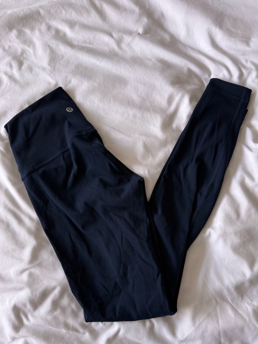 Lululemon Navy Leggings